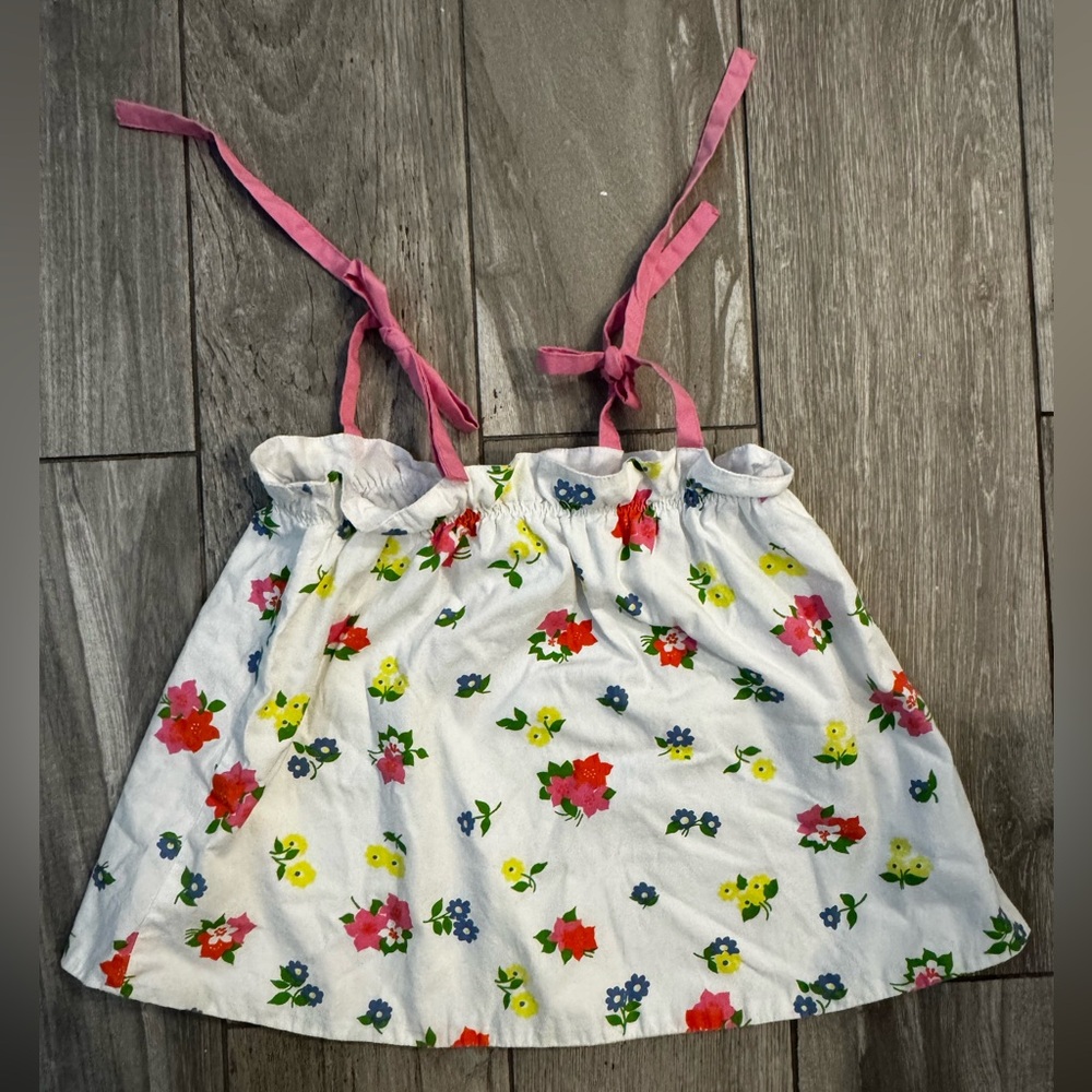 The Beaufort Bonnet Company Lainey’s Little Top size 6